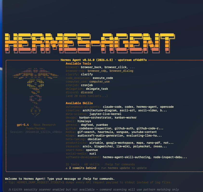 KI-Agenten auf dem eigenen Server erstellen: Hermes Agent